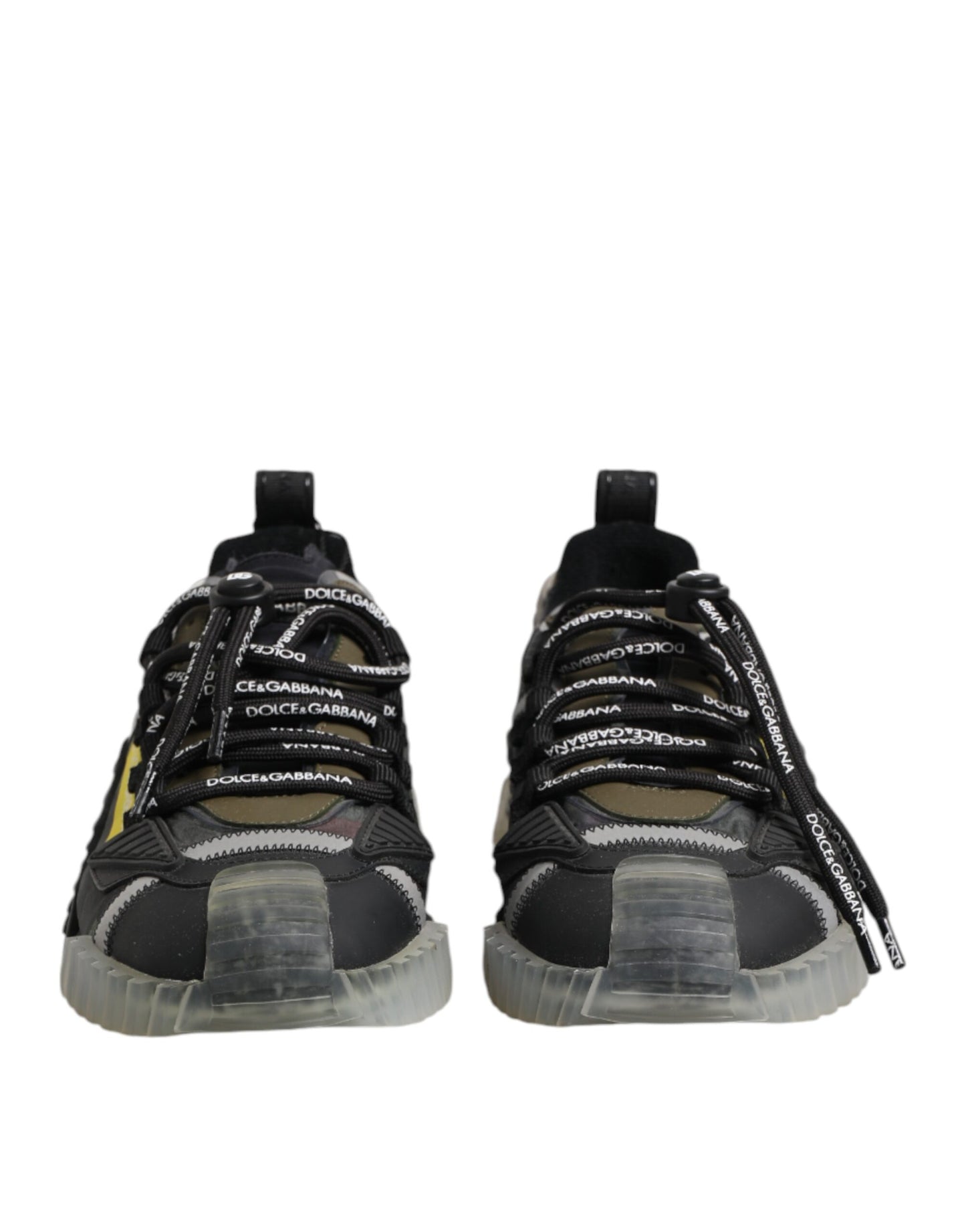 Multicolor Lace Up Low Top NS1 Sneakers Shoes