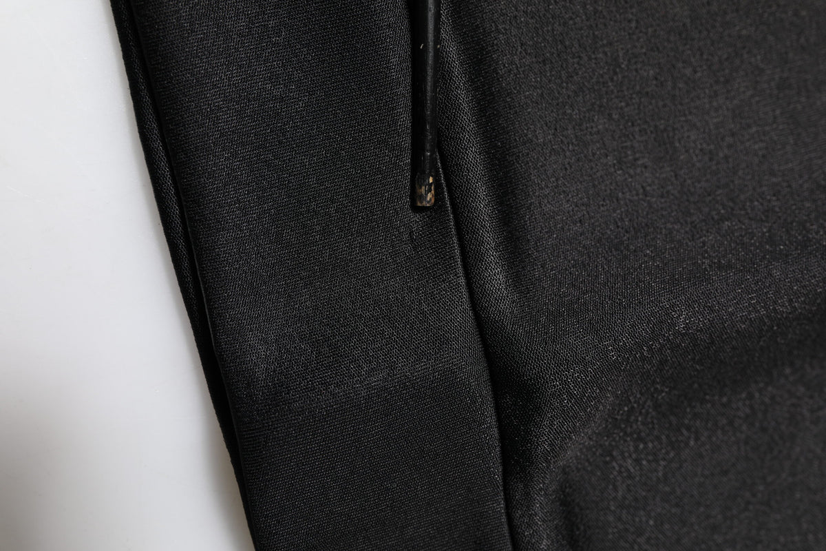Dolce & Gabbana Black Camouflage Pullover Sweatshirt Sweater