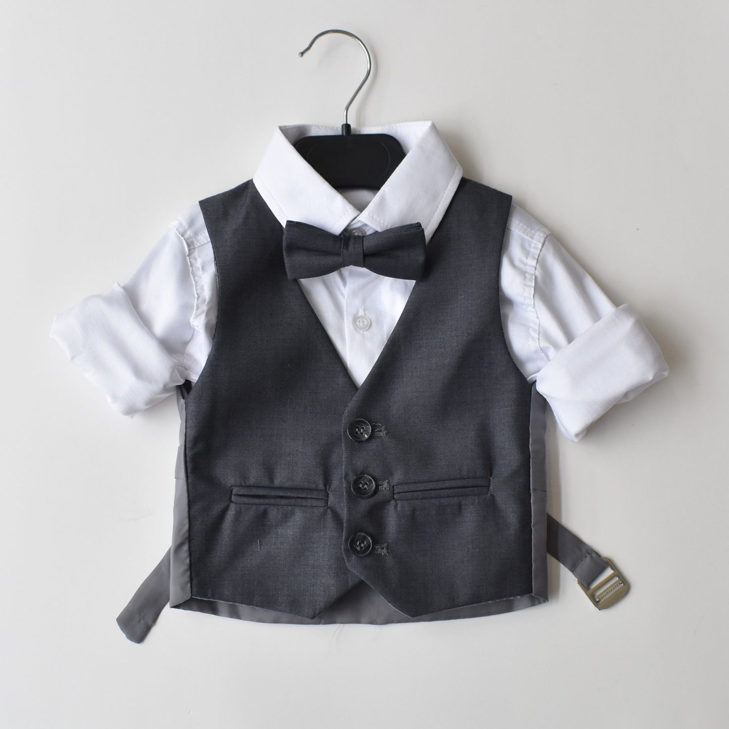 Luca Luxe Formal Baby Suit