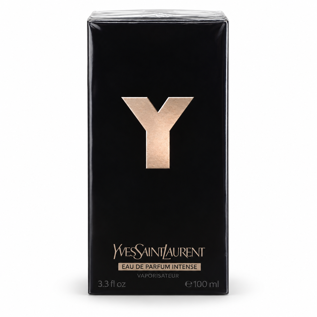 Yves Saint Laurent Y Eau de Parfum Intense for Men – 3.3 oz / 100 ml