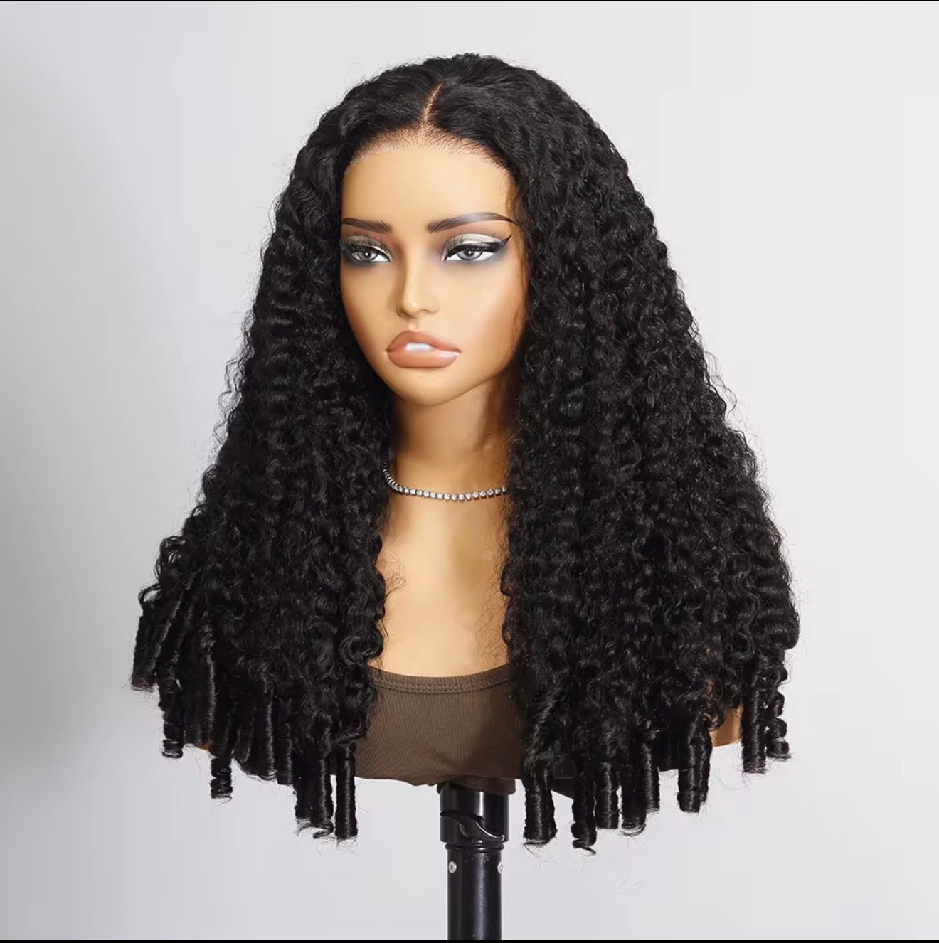 Burmese Deep curl