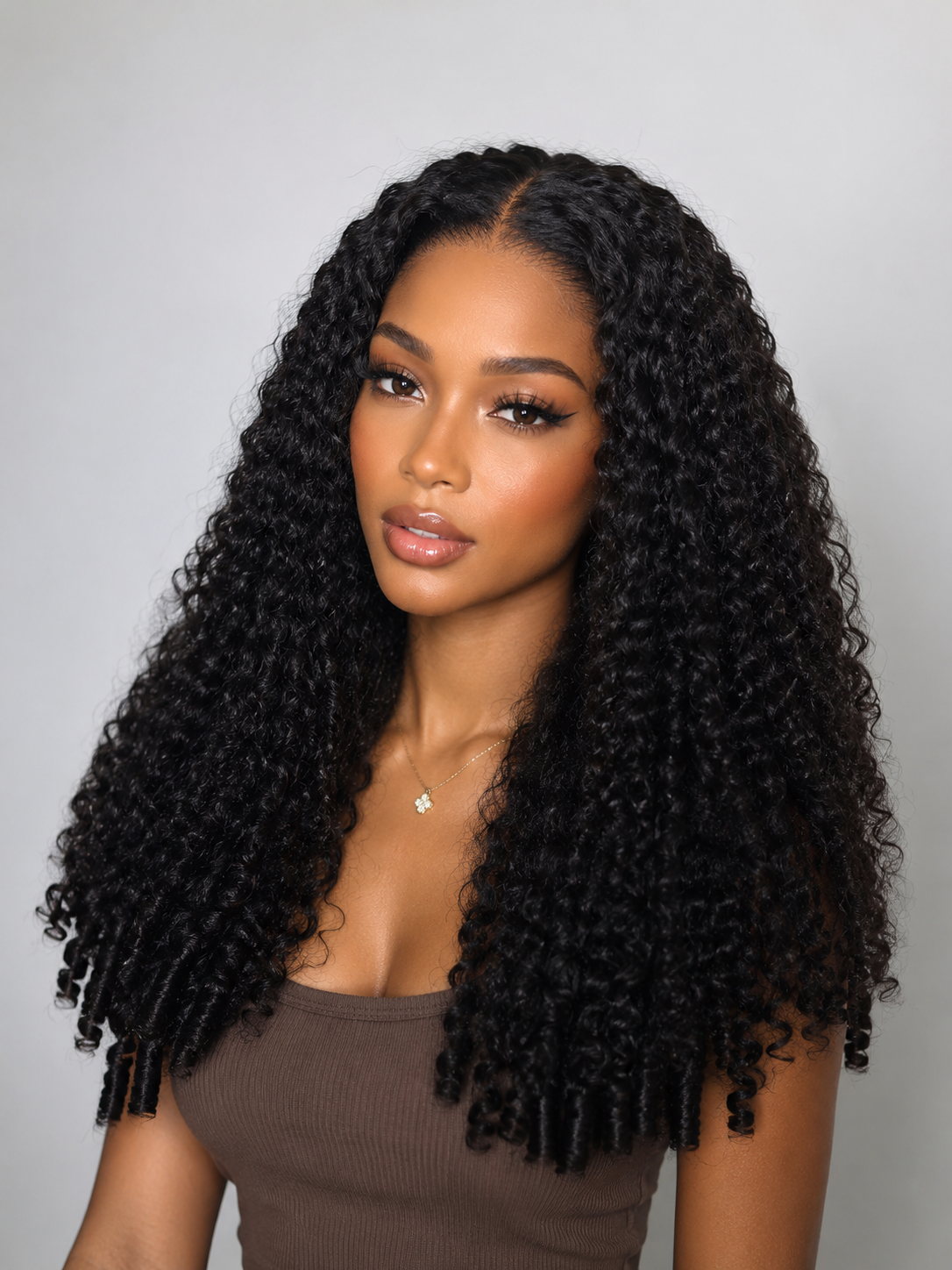 Burmese Deep curl