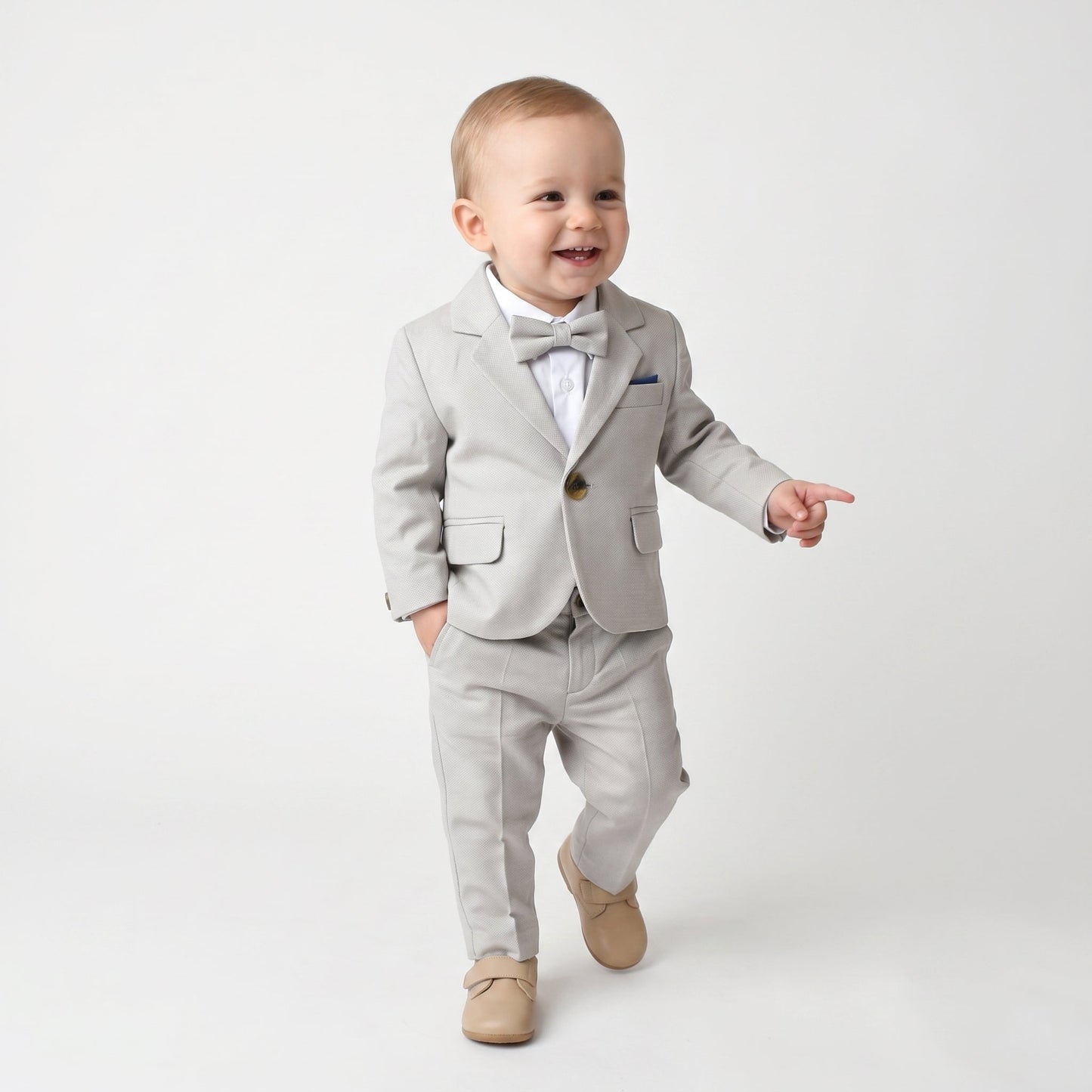 The Summer Suit Formal Boys Suit