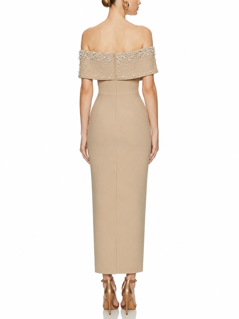 Pearl Amalia Gown