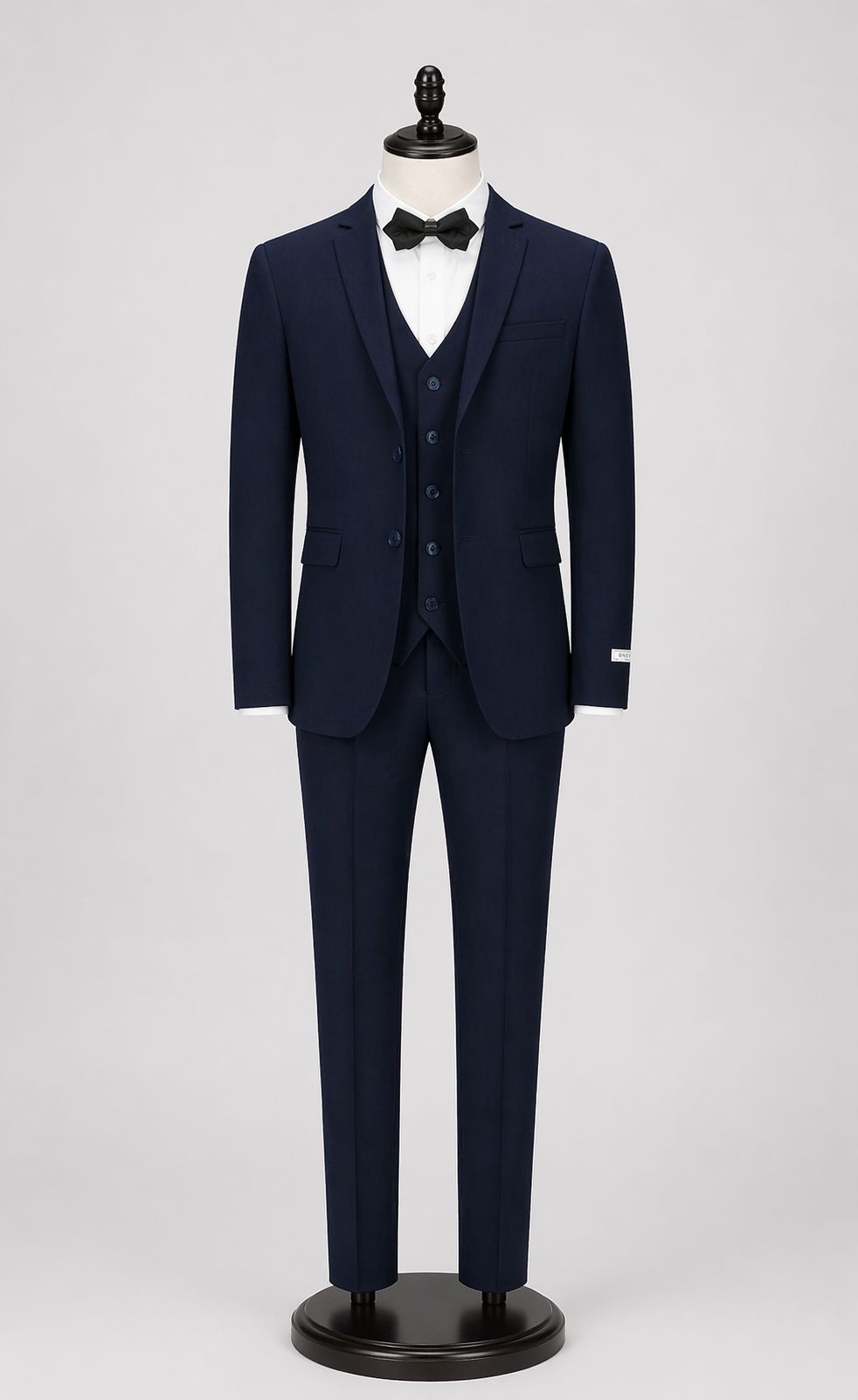 The Sovereign Windowpane Suit