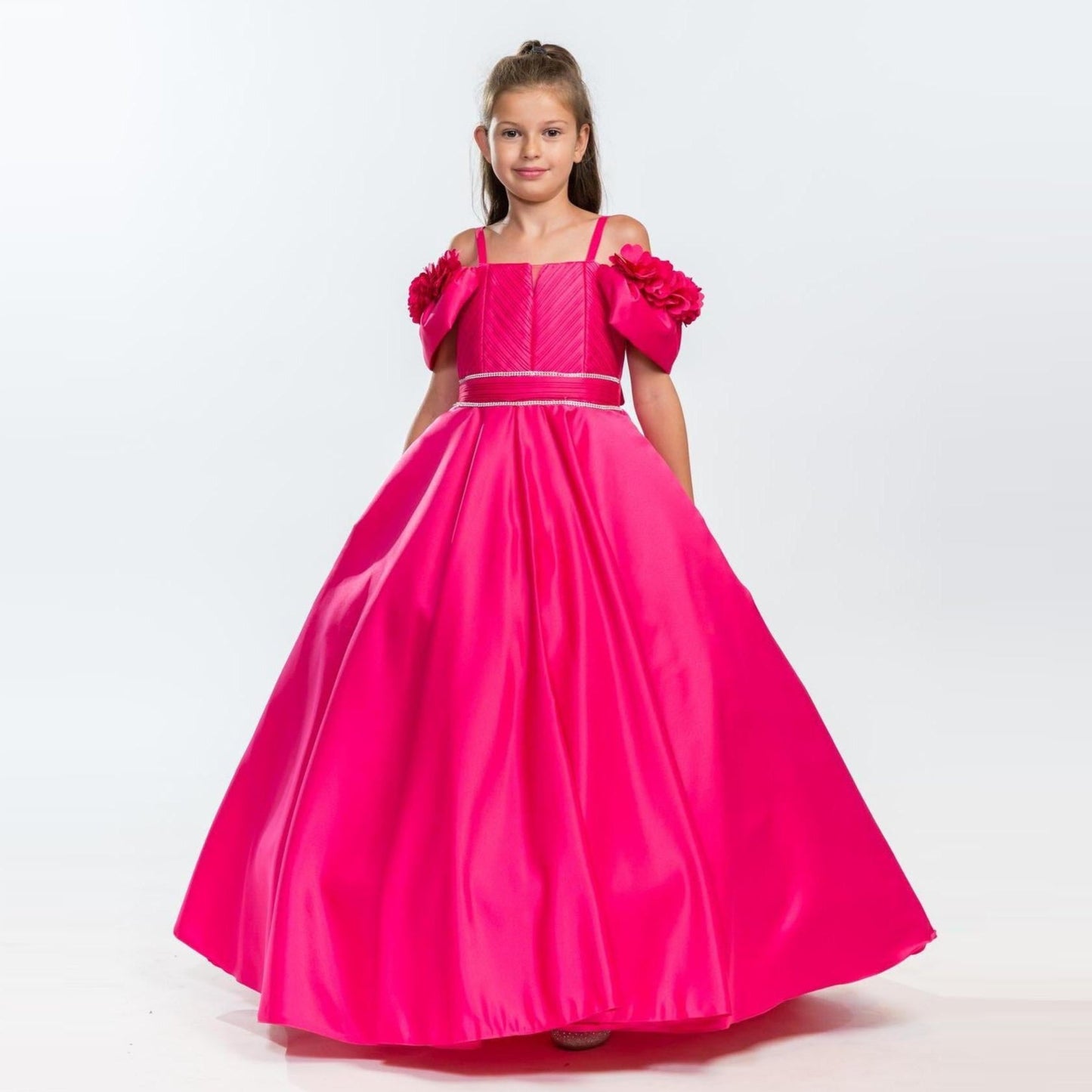Miss Darling Girls Formal Dress