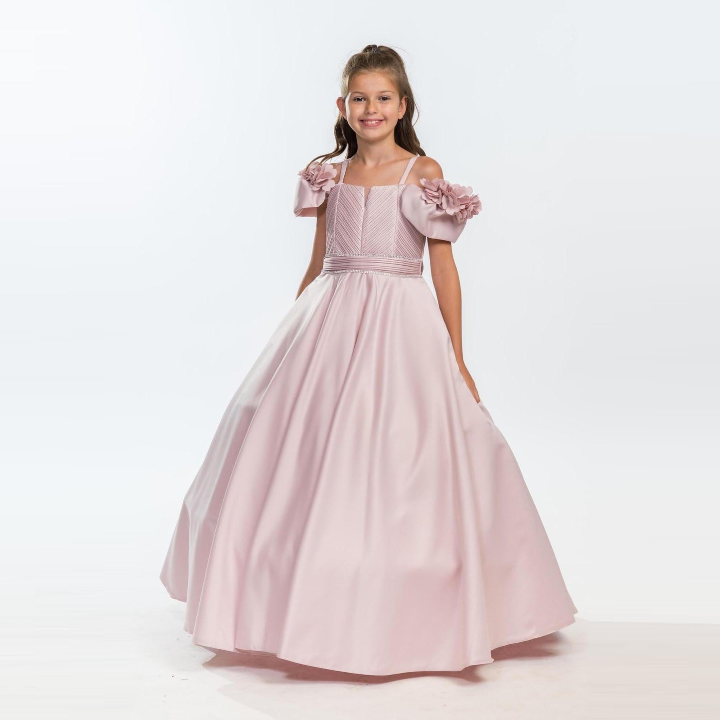 Miss Darling Girls Formal Dress