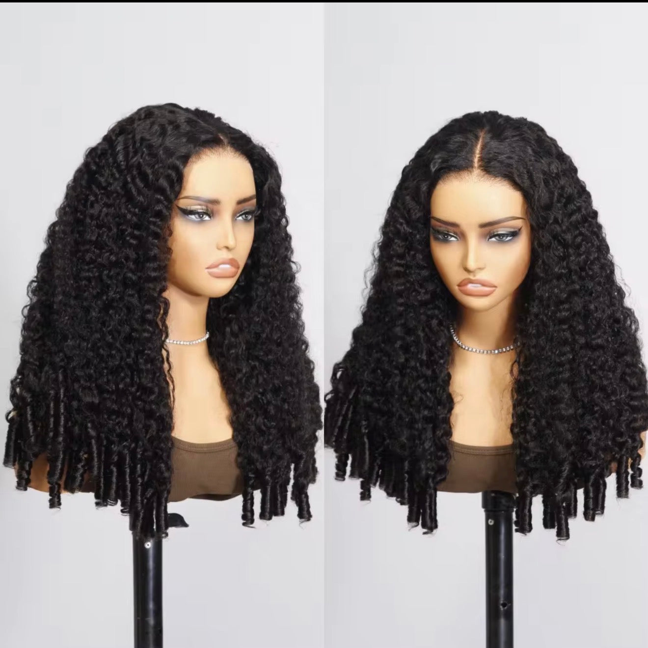 Burmese Deep curl