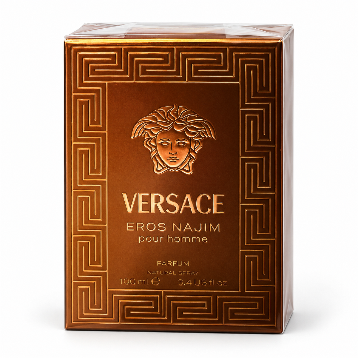 Versace Eros Najim Parfum – 3.4 oz