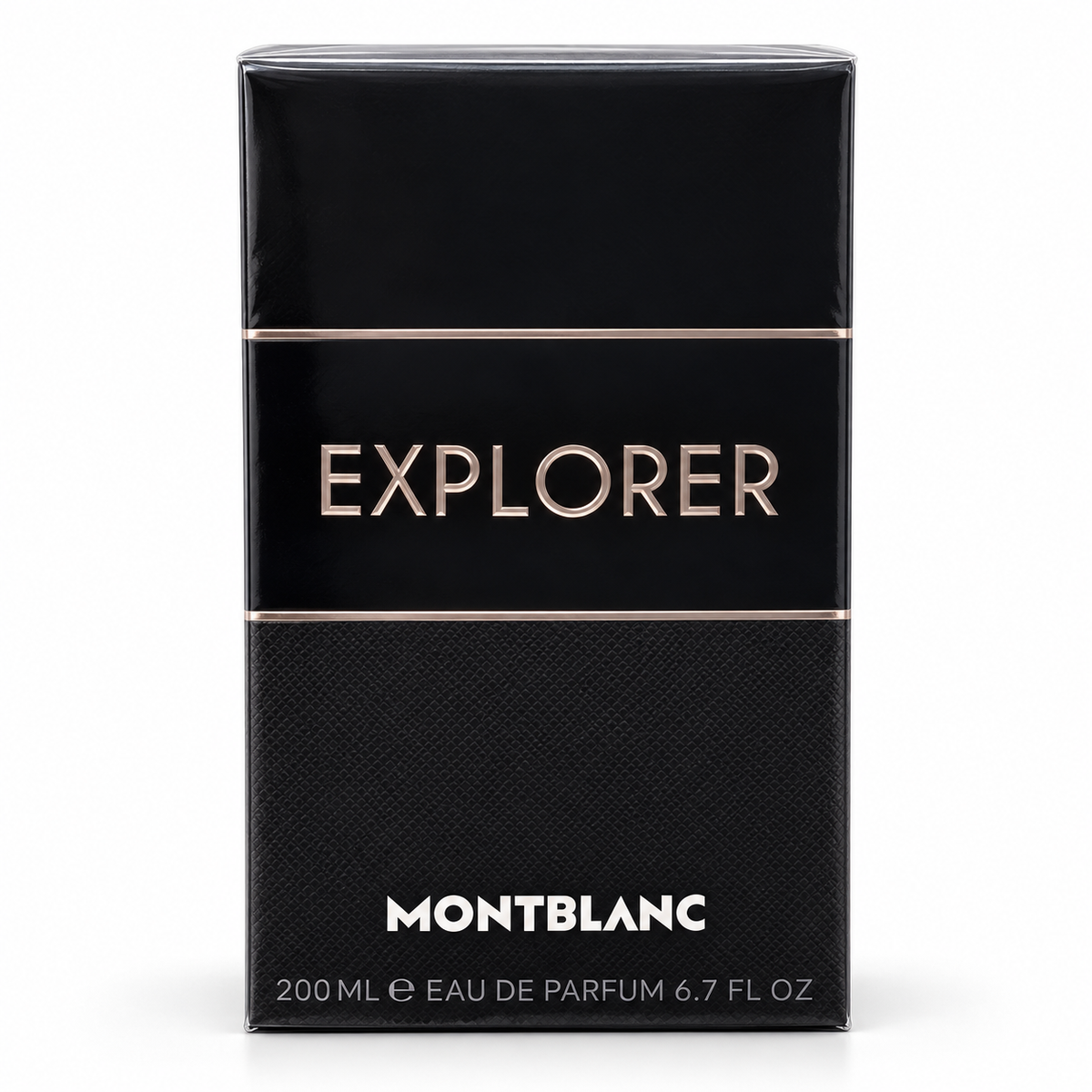 Montblanc Explorer Eau de Parfum for Men – 6.7 oz / 200 ml