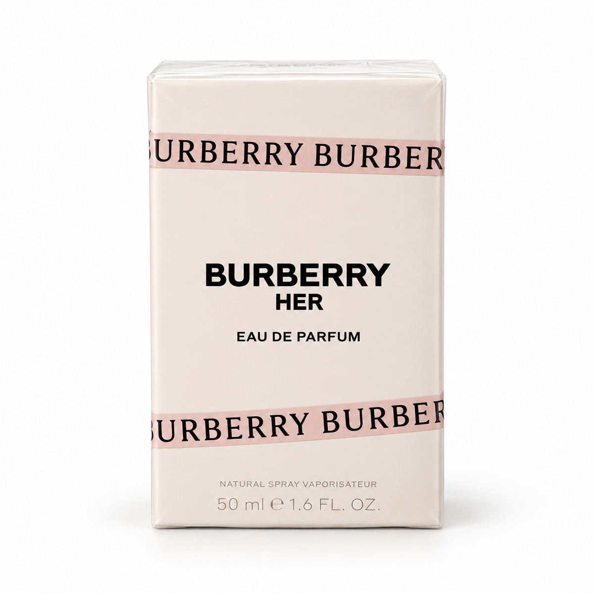Burberry Her Eau de Parfum for Women – 1.6 oz / 50 ml