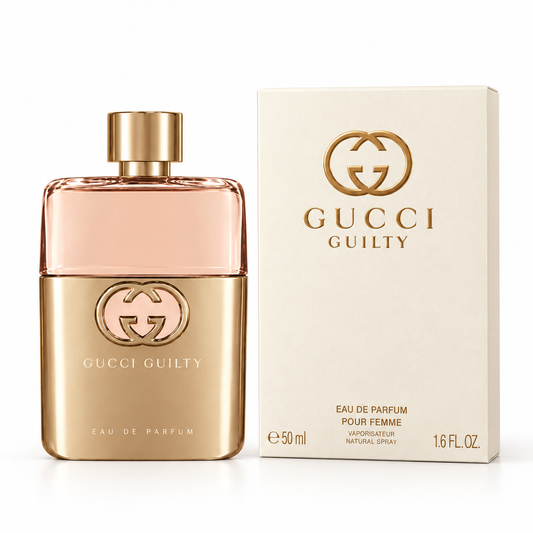 Gucci Guilty Pour Femme Eau de Parfum – 1.6 oz
