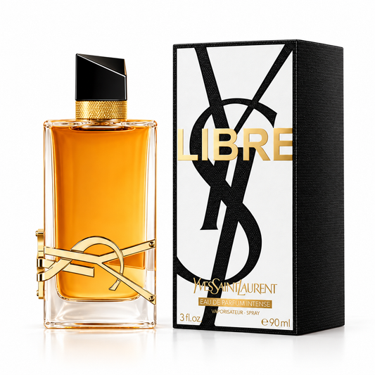 Yves Saint Laurent Libre Eau de Parfum Intense – 3 oz