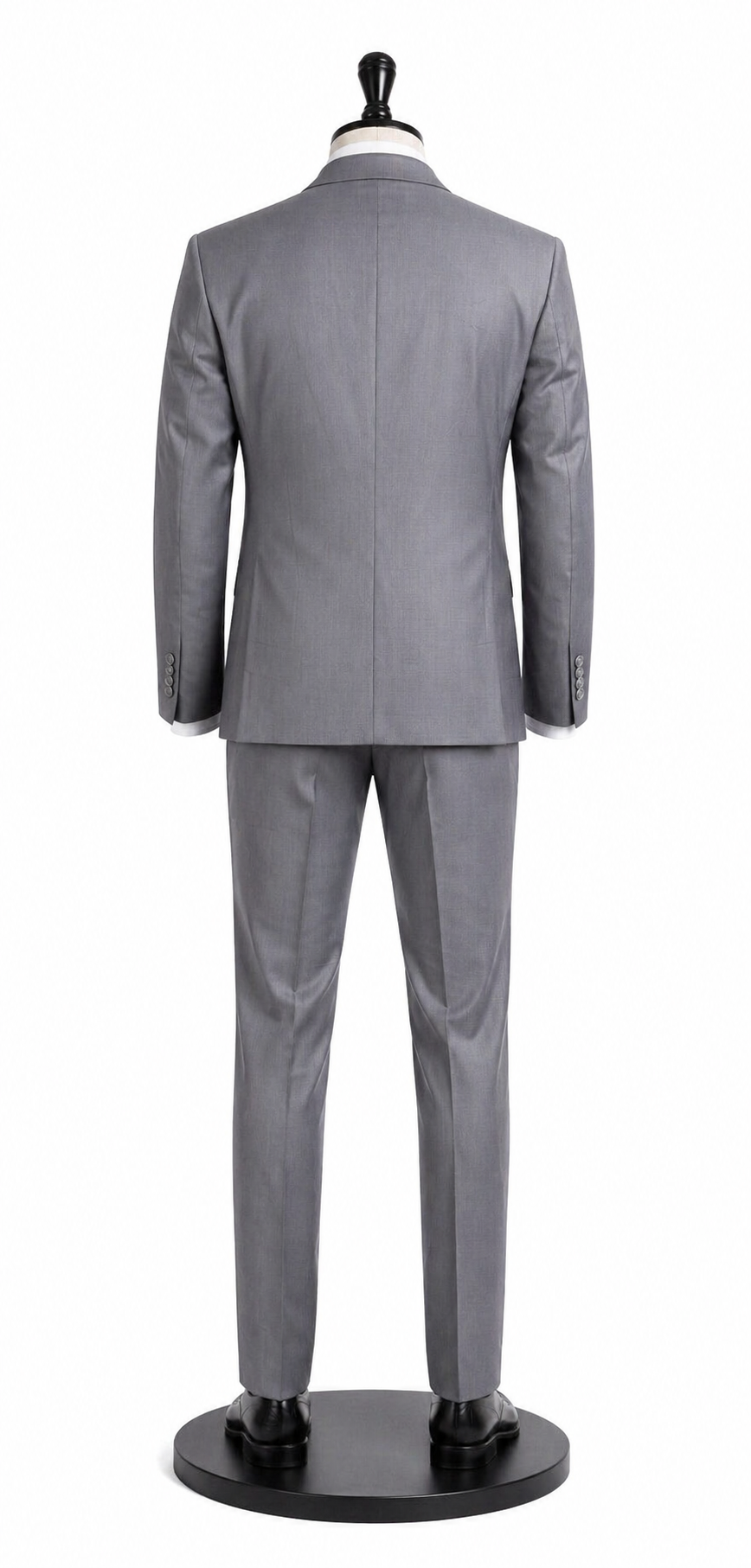 The Executive Slim-Fit Luxe Suit