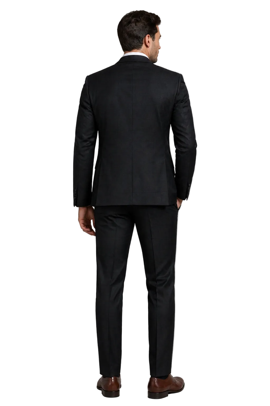 The Midnight Prestige Suit