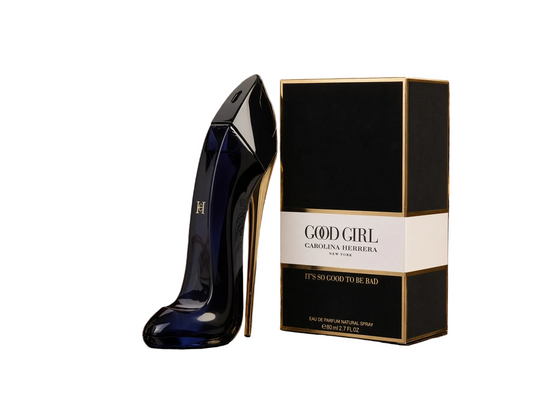 Carolina Herrera Good Girl Eau de Parfum for Women – 2.7 oz / 80 mL