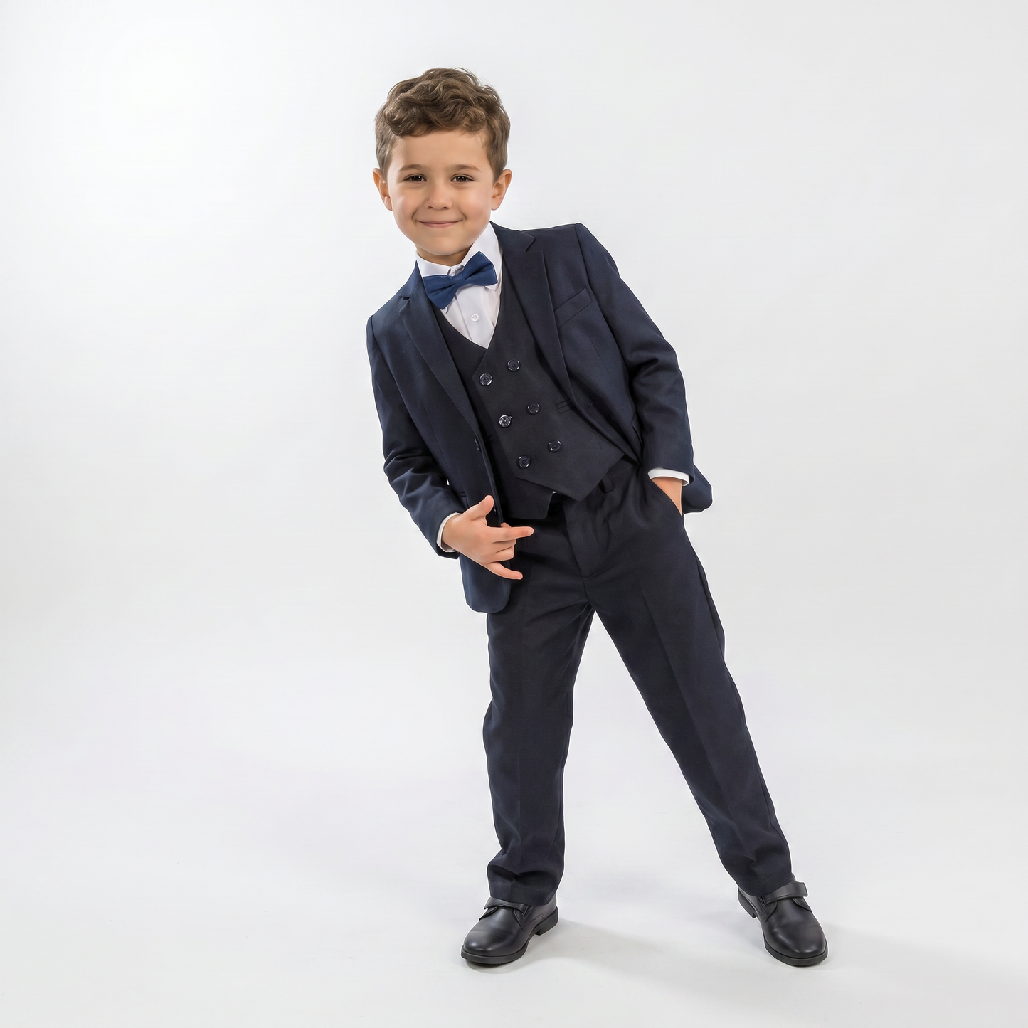 The Classic Suit Formal Boys Suit