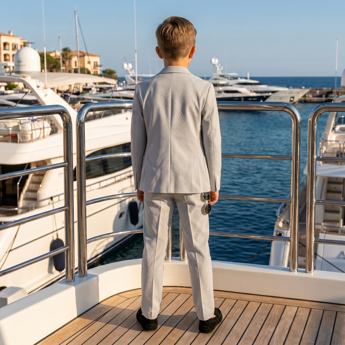 Trendline Classic Boys Suit