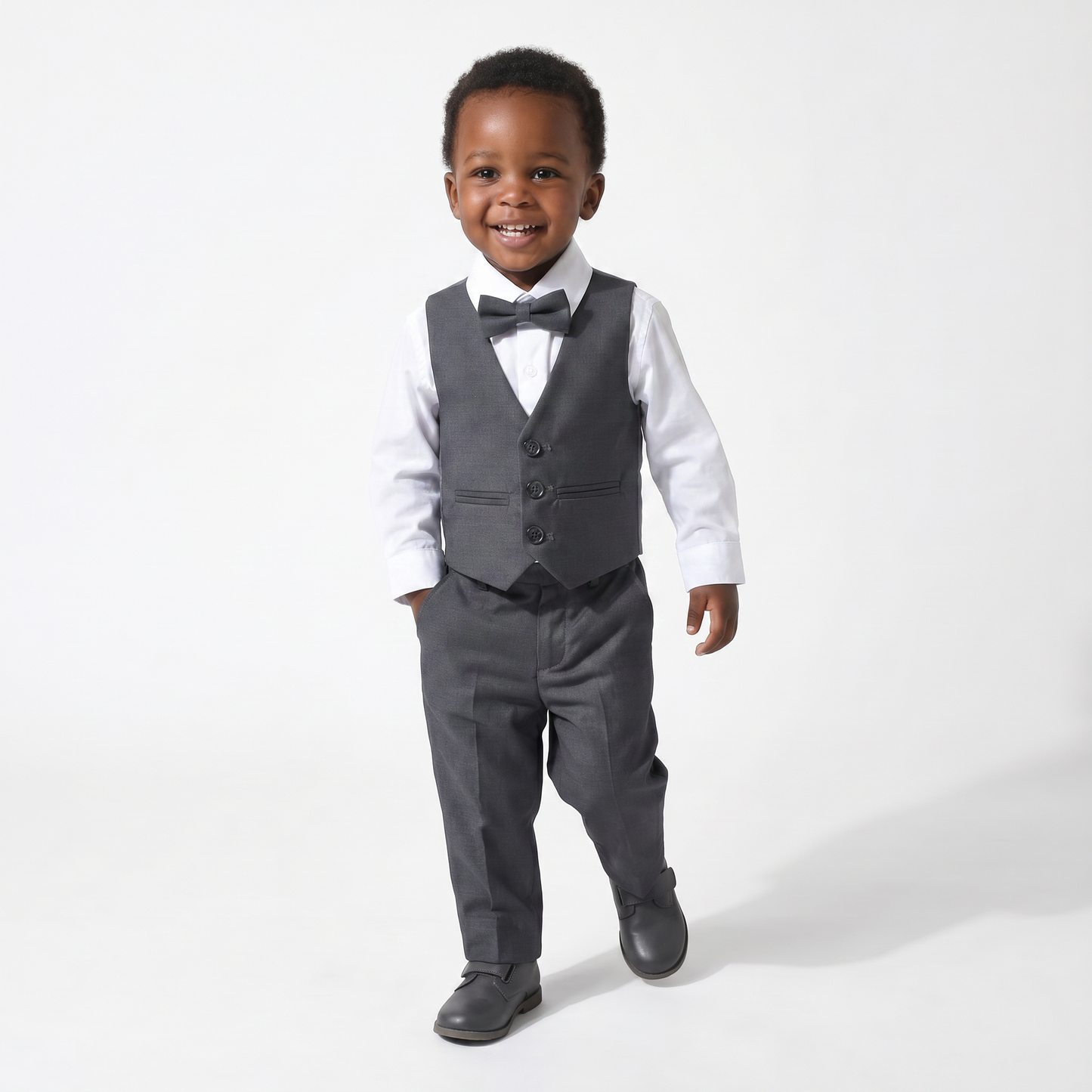 Luca Luxe Formal Baby Suit