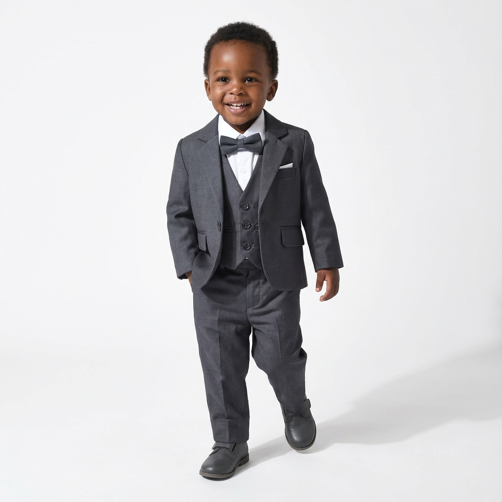 Luca Luxe Formal Baby Suit