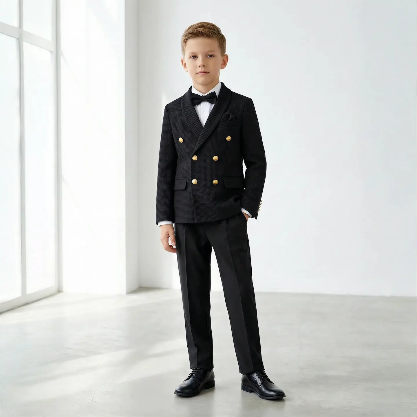 Not Like Me Boys Suit