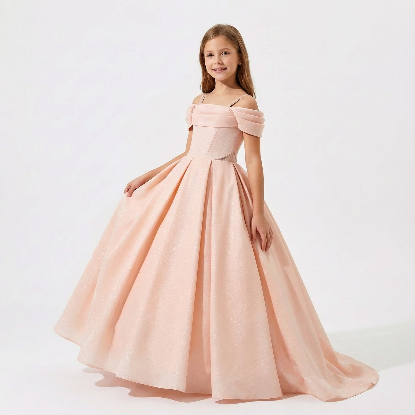 Namière Girls Princess Dress