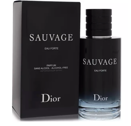 Sauvage Eau Forte Cologne By Christian Dior for Men