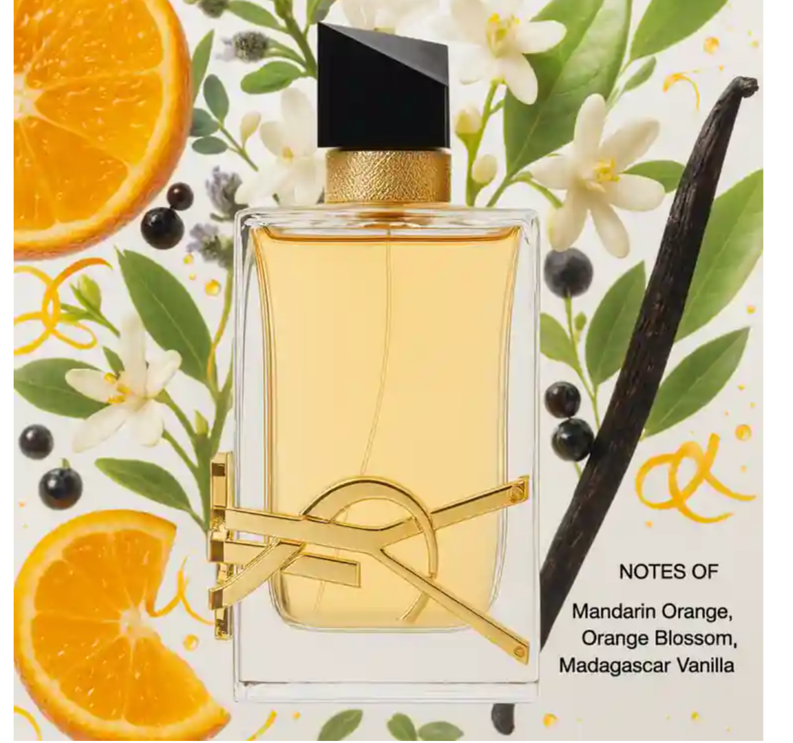 Libre Perfume By Yves Saint Laurent for Women