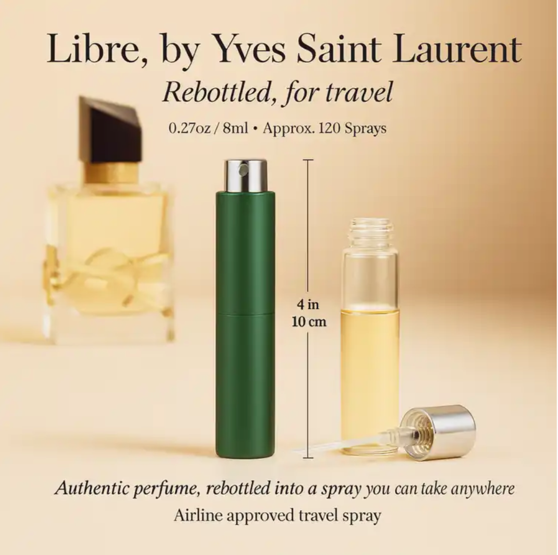 Libre Perfume By Yves Saint Laurent for Women