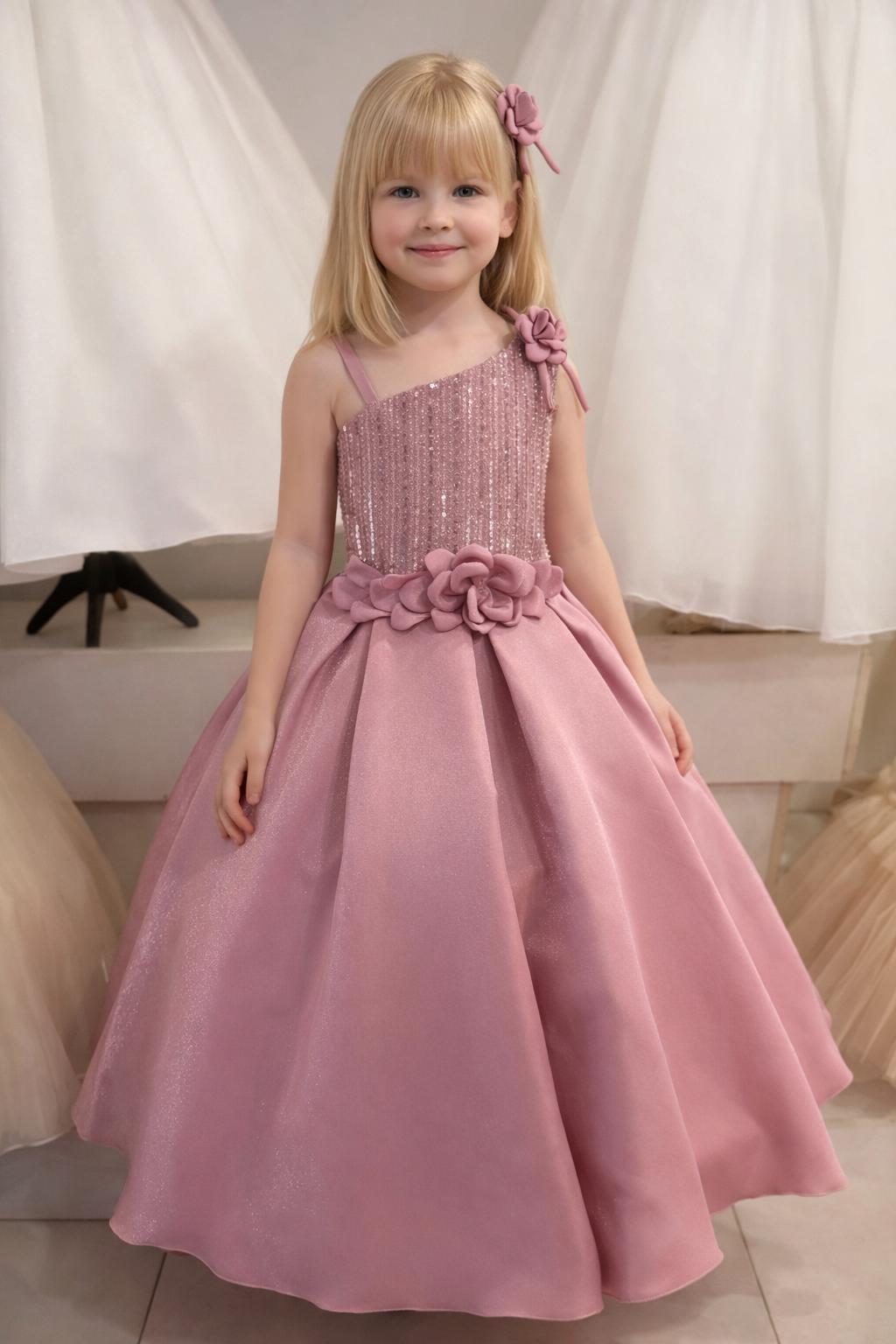 Mia Fleur Princess Dress