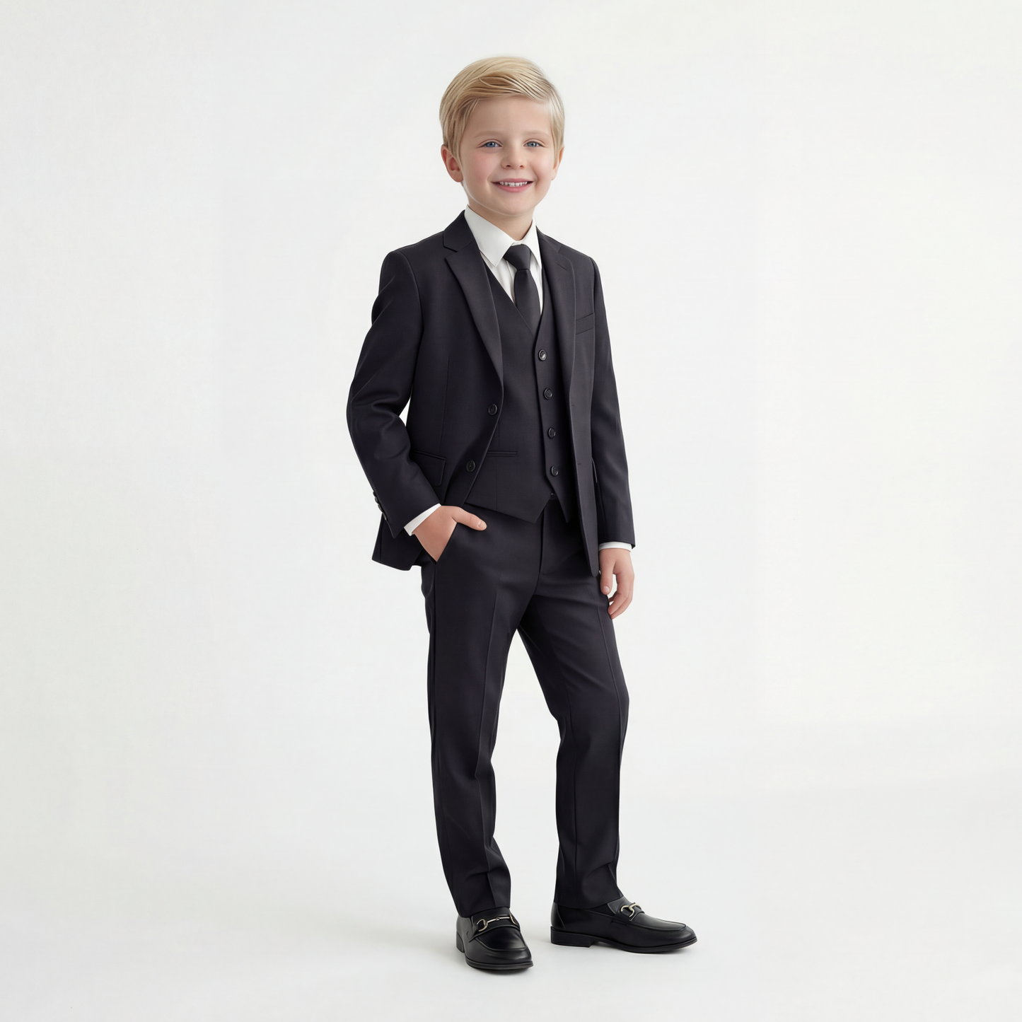The Basic Suit Formal Boys Suit