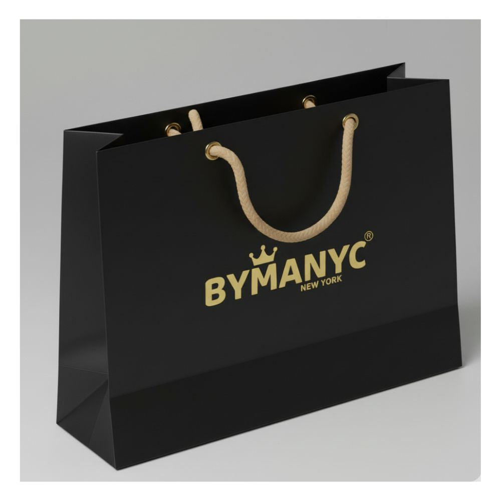 Golden Diamond Mesh • UPPER EAST New Collection BYMANYC ® New York