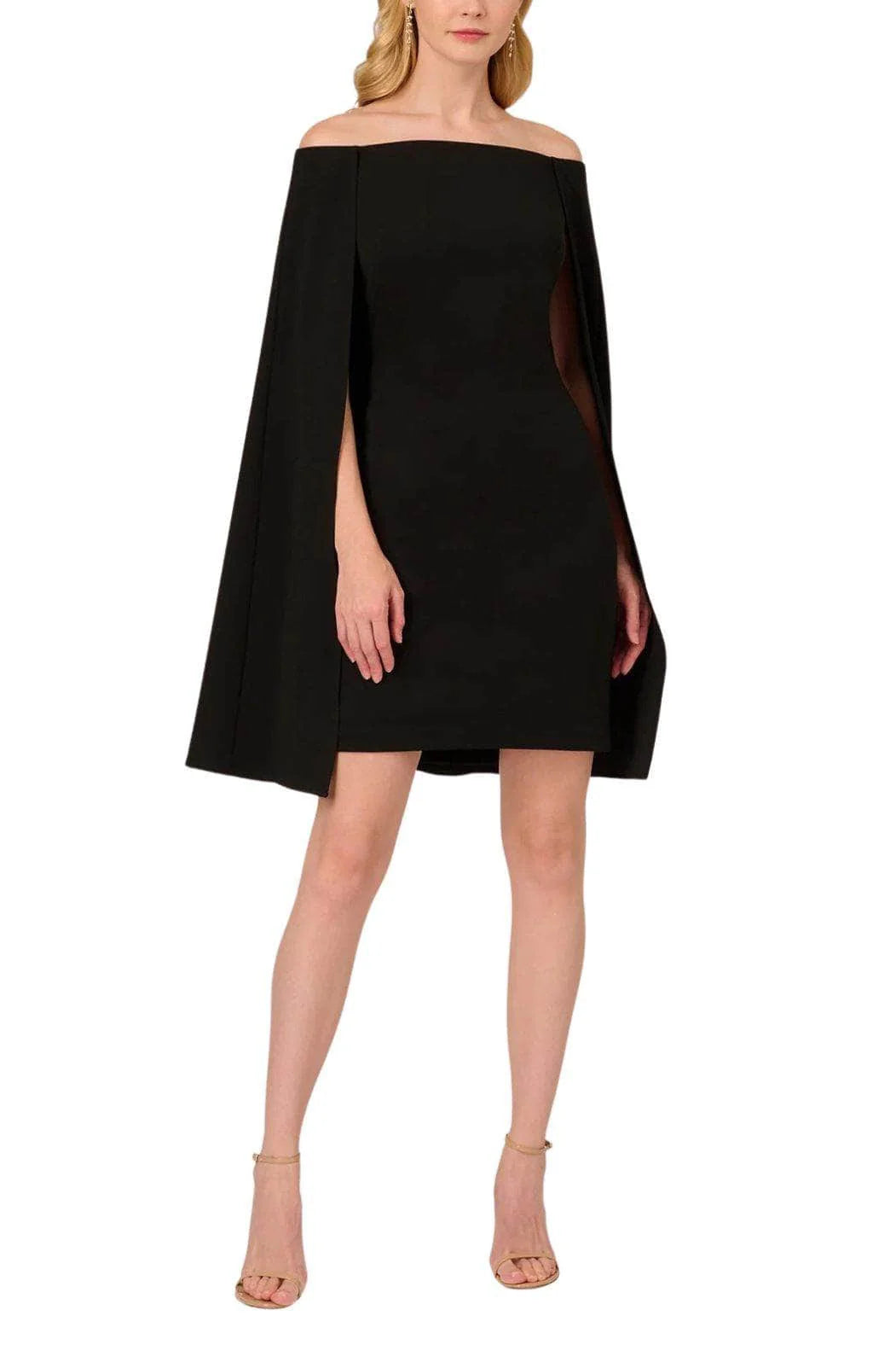 Adrianna Papell AP1D104995 Short Cocktail Bodycon Dress