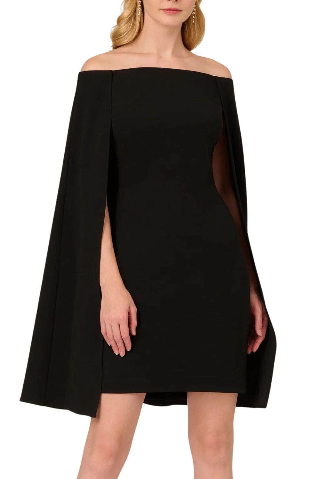 Adrianna Papell AP1D104995 Short Cocktail Bodycon Dress