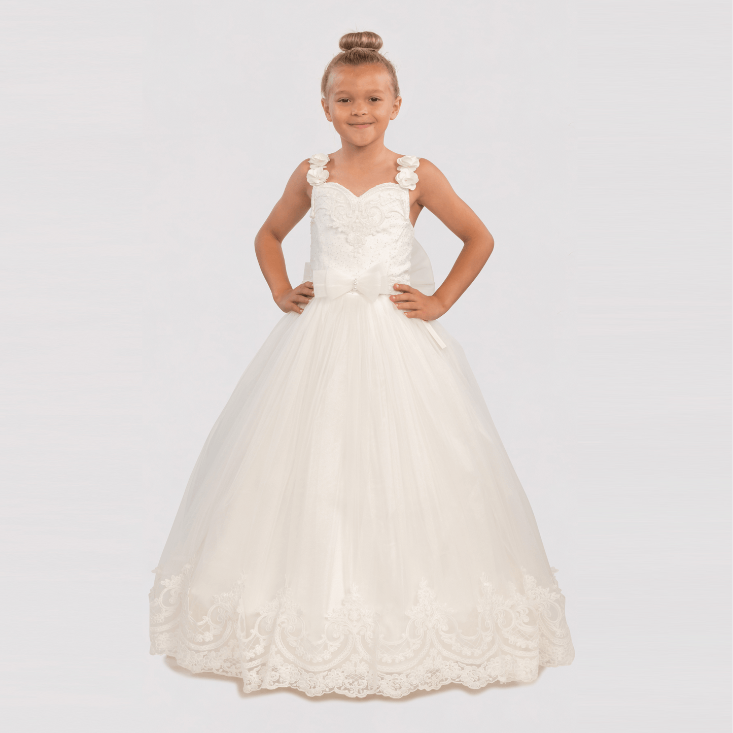 Bianca Princess Girls Formal Dress