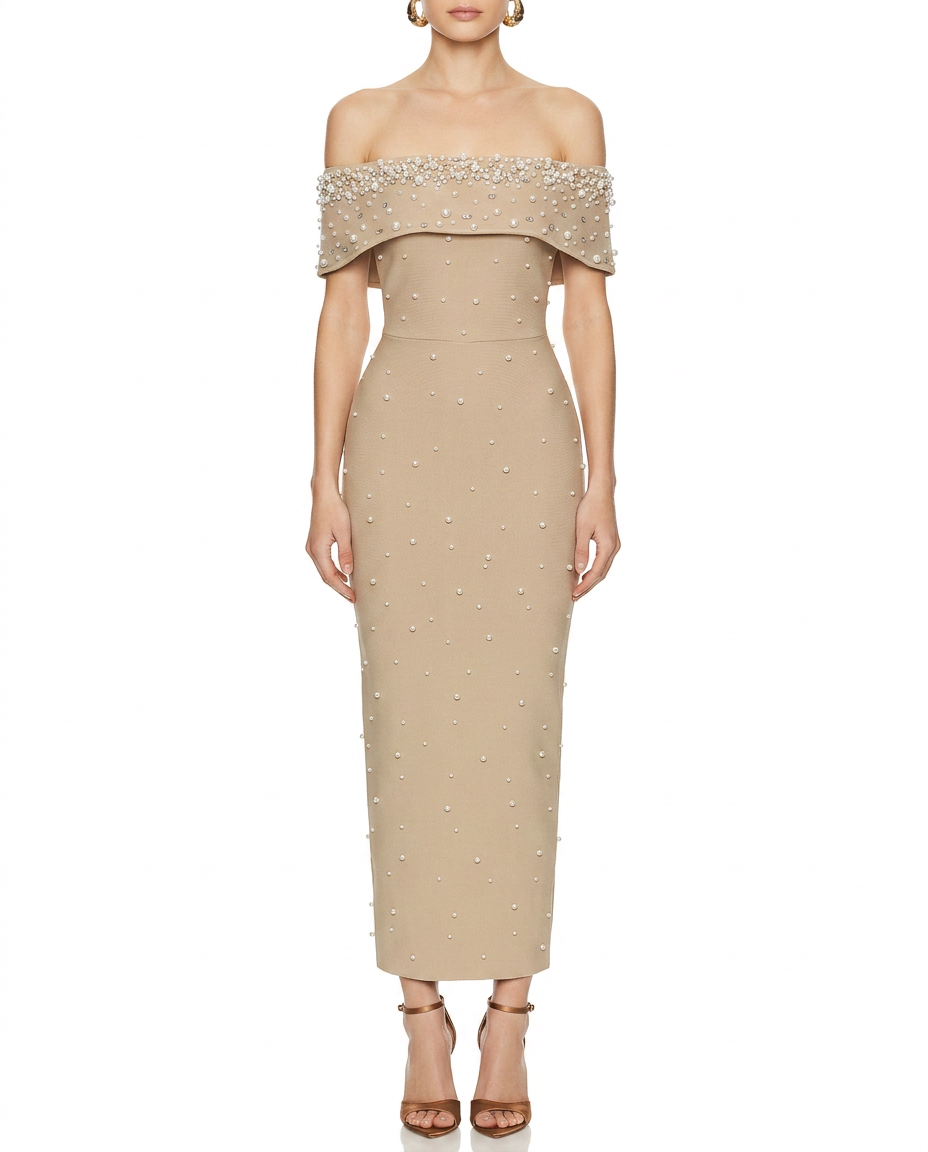 Pearl Amalia Gown