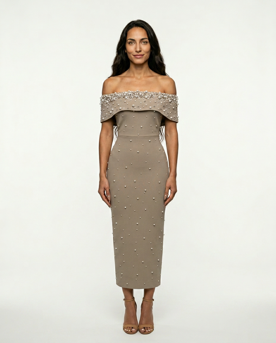 Pearl Amalia Gown