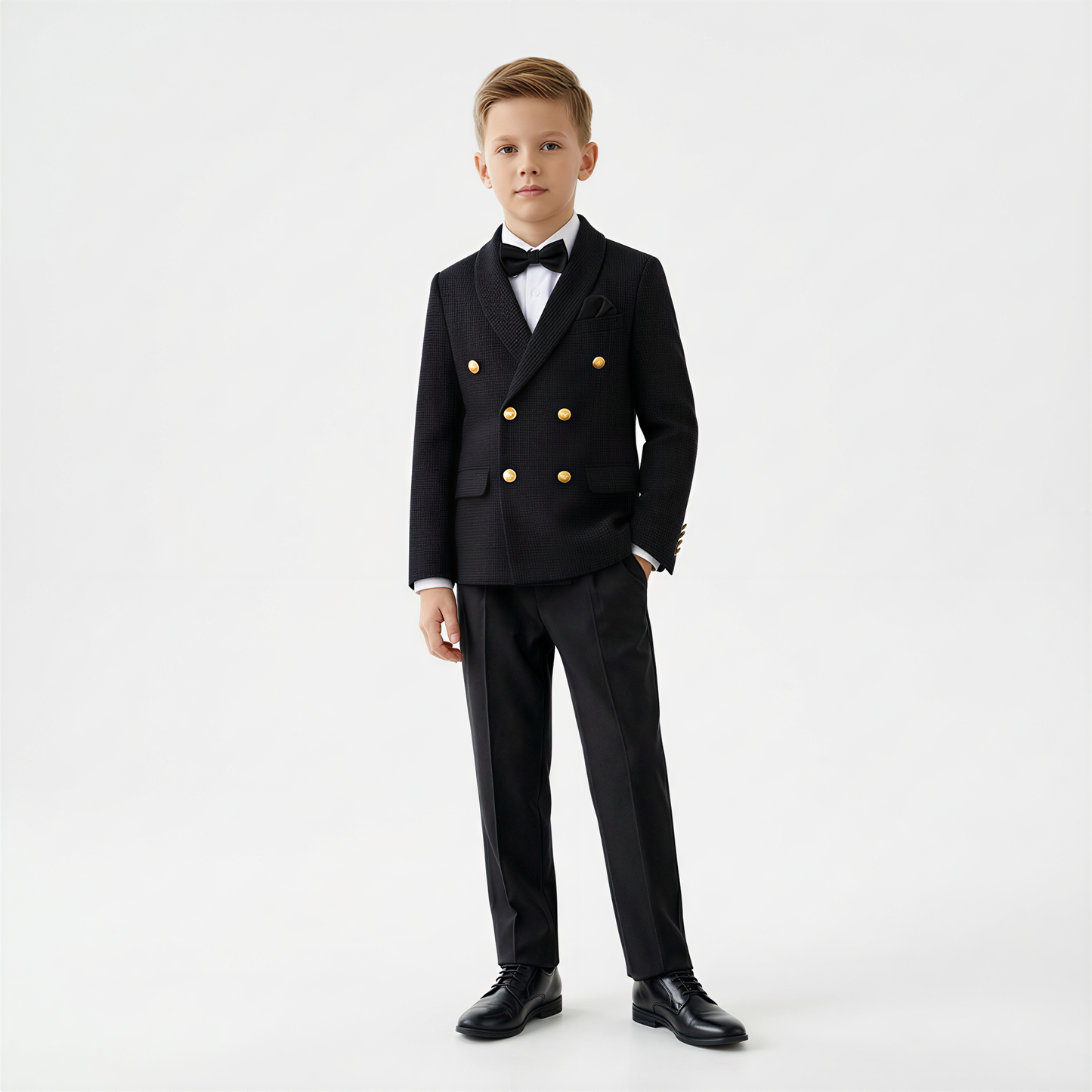 Not Like Me Boys Suit